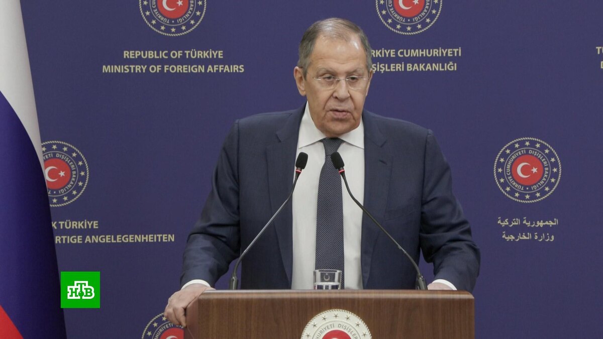    Лавров: США демонстрируют понимание позиции РФ по Украине и НАТО