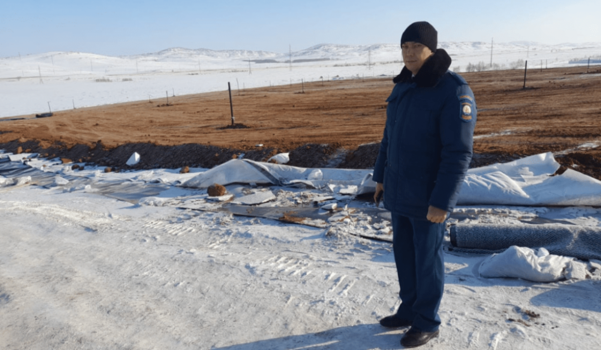     Инспектор. Источник: bashkortostan.ru Автор фото: Пресс-служба РБ