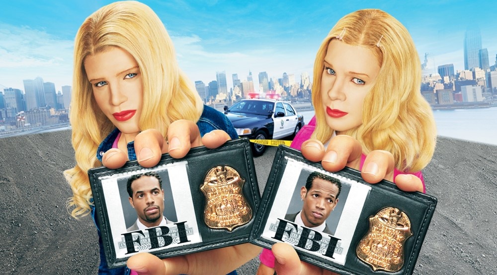     Постер фильма «Белые цыпочки» (2004)