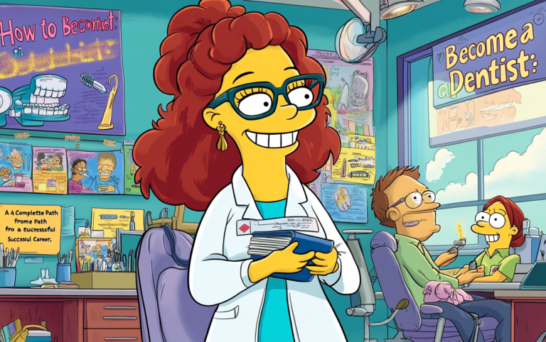    Как стать стоматологом: полный путь от обучения до успешной карьеры BERFORT