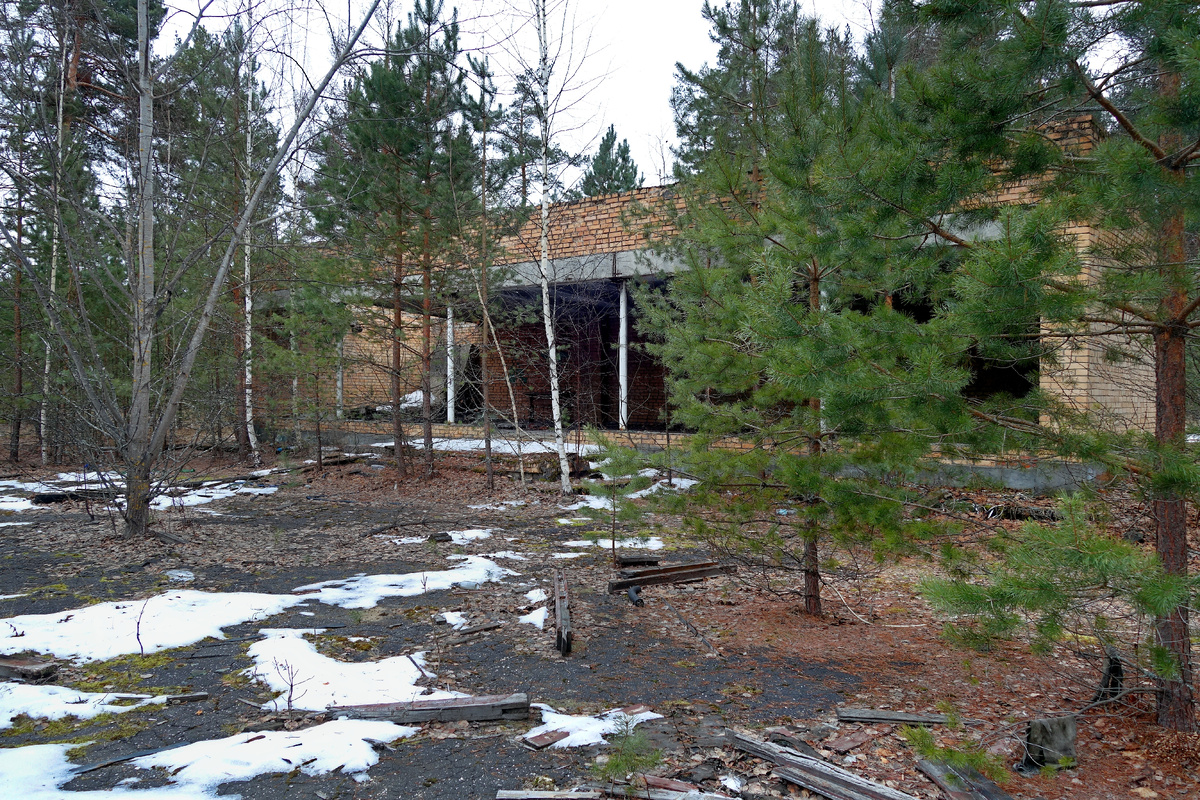 Костерево-1