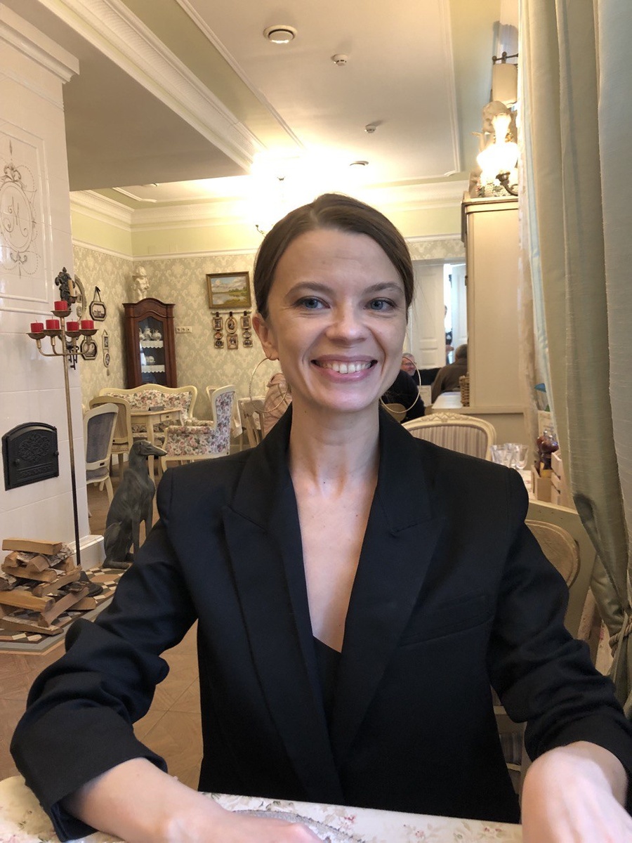 Автор статьи, обнаруживший в меню раздел «Исконно тверские блюда».