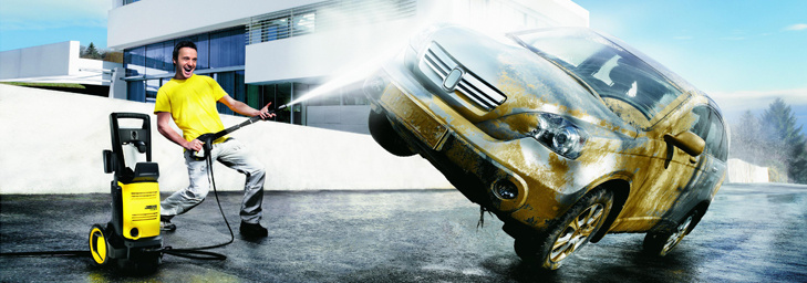 Чистота - страшная сила! Шучу... минимойки круты, но не настолько :)