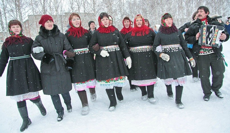  Фото: группа ВК "Марий Ӱярня"
