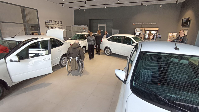 Фото: ОСФР по Петербургу и Ленобласти