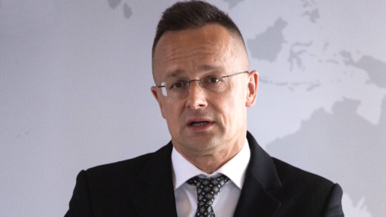    Сийярто: лидеры Евросоюза хотят сохранить возможность вступления Украины в НАТО Андрей Бурков