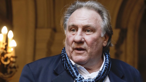    Депардье заподозрили в мошенничестве и отмывании денег Алина Городниченко