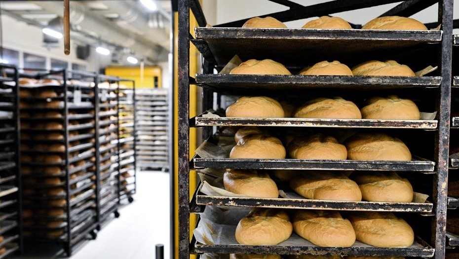    Пекарня. Иллюстрация. Автор фото: Ермохин Сергей/"ДП"