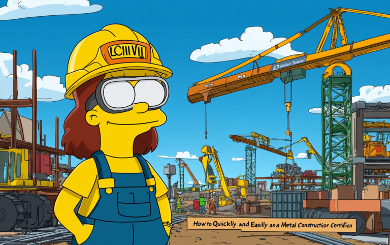    Как быстро и легко получить удостоверение сборщика металлоконструкций: шаги к стабильной карьере и профессиональному успеху Admin