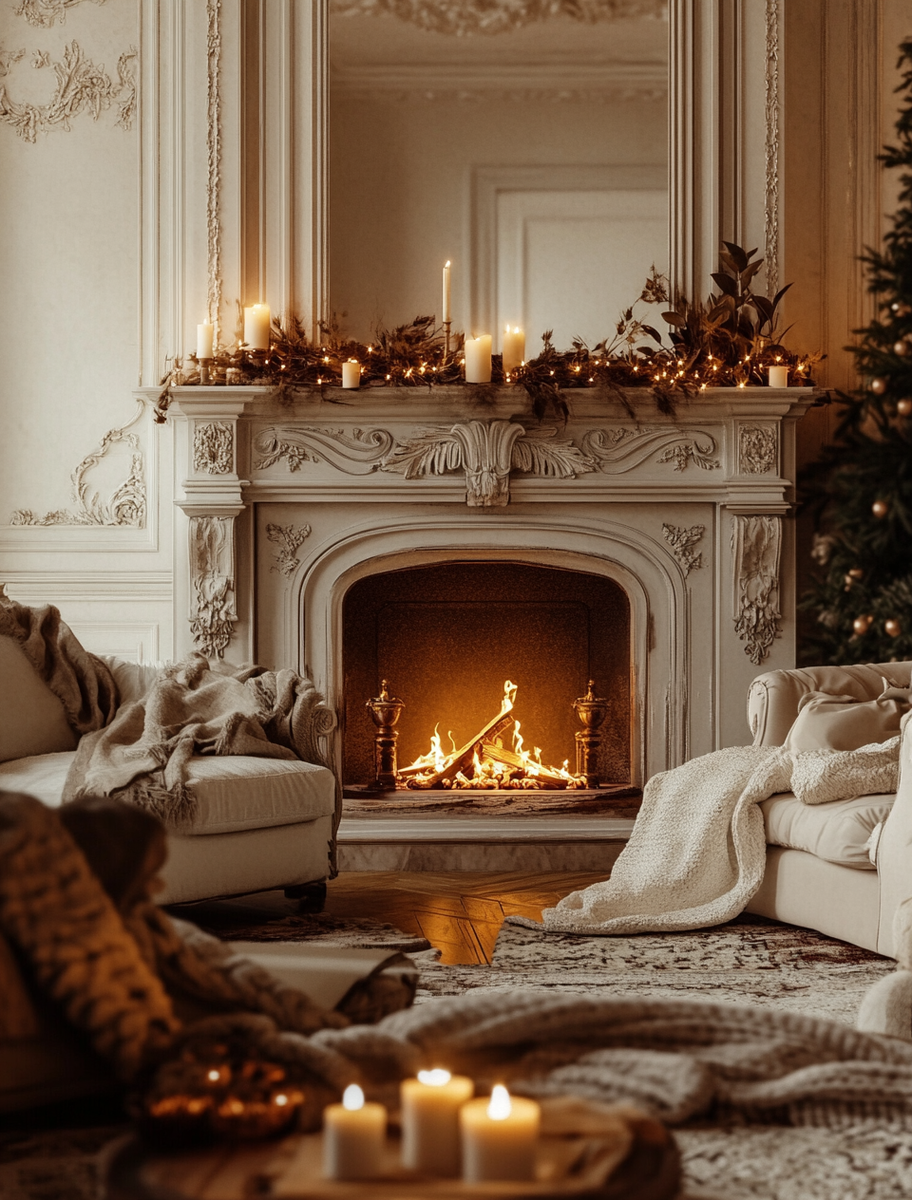    Камин в вашем доме: как выбрать идеальный вариант и создать уютную атмосферу Kamin