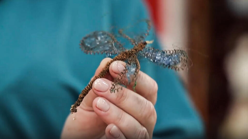 Фото: © Кадр из программы "Купи-продай", РЕН ТВ