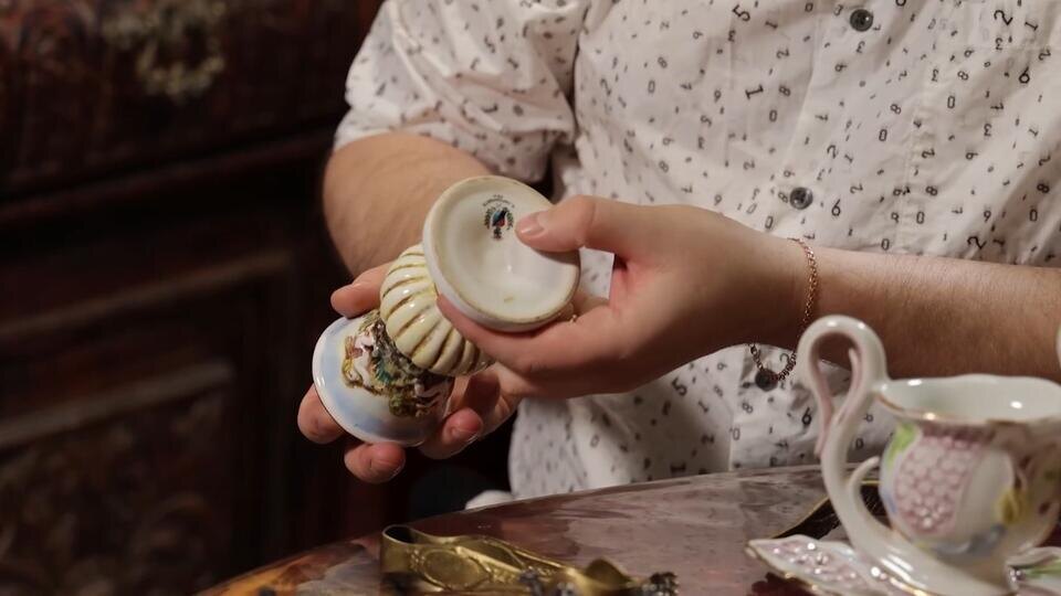 Фото: © Кадр из программы "Купи-продай", РЕН ТВ