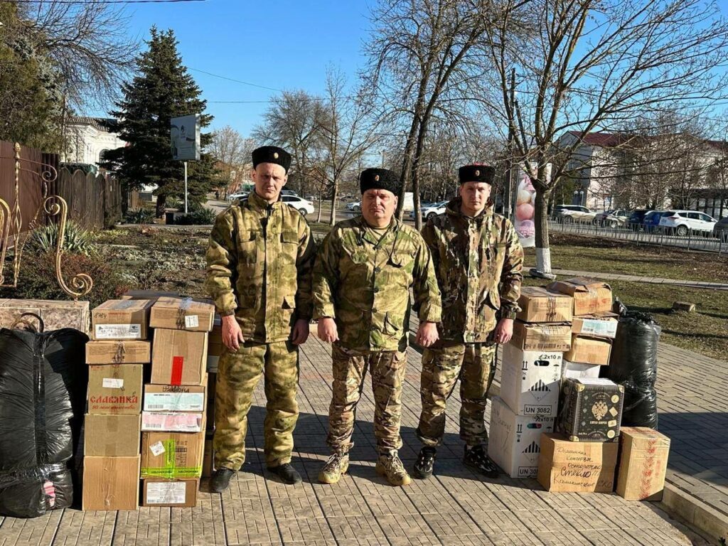    Фото: пресс-служба администрации Краснодарского края