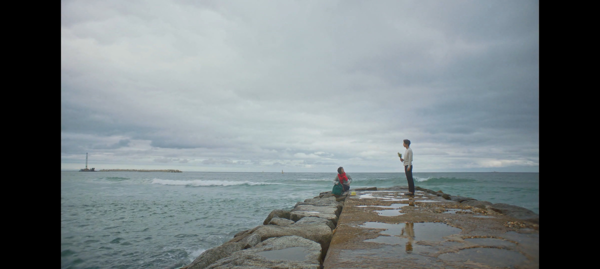 Кадр из дорамы "Демон. Романтическое заклятие"