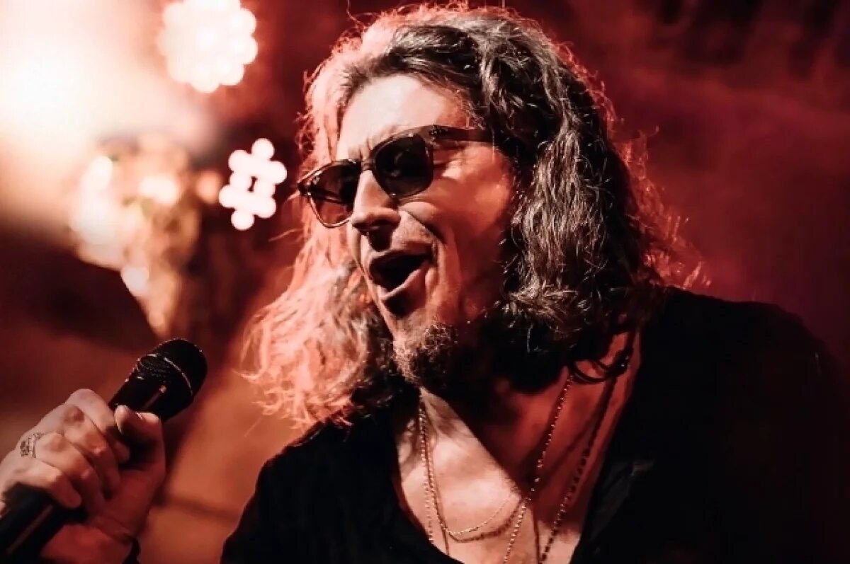    Сергей Галанин и группа «СерьГа» выступят в Петербурге 2 марта