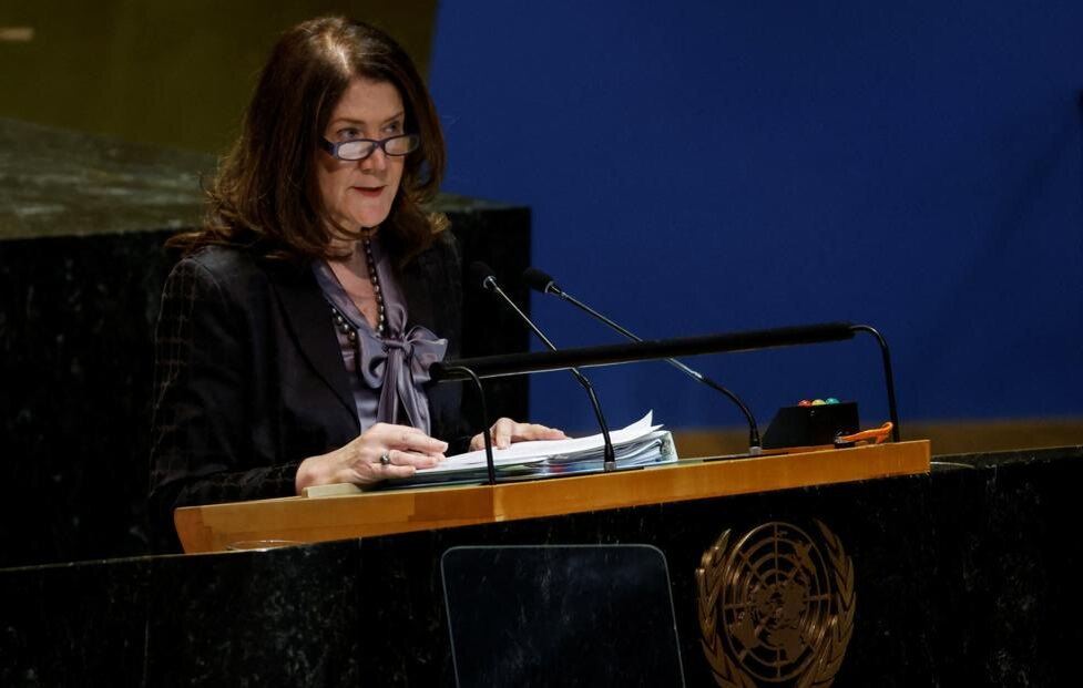 © REUTERS/ Shannon Stapleton