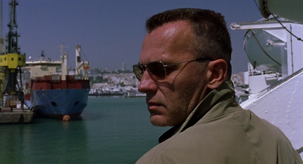 Пролистните изображение, чтобы увидеть следующий кадр из фильма «Ячейка 507» (2002)