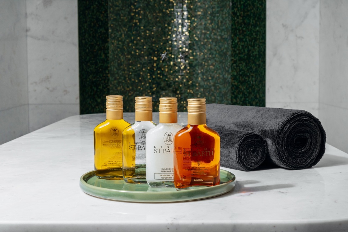    Отель Stella di Mosca объявил о сотрудничестве с брендом Ligne St Barth (фото 2)