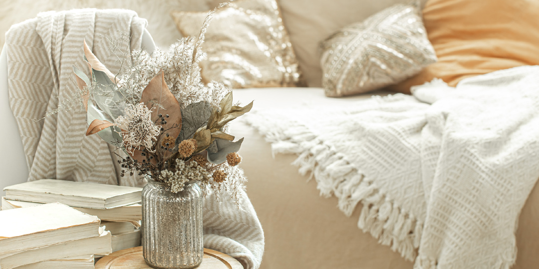 Как создать уютный интерьер без больших затрат