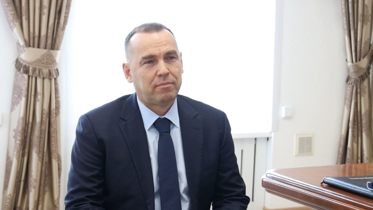 Фото: губернатор Курганской области Вадим Шумков