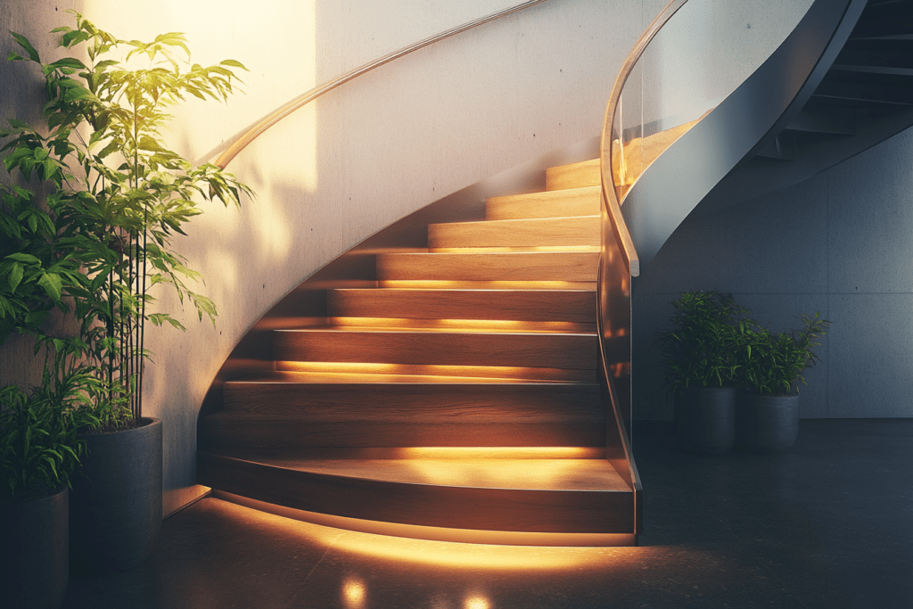    Металлические лестницы от ZMK-Zenit: Как выбрать идеальный каркас для долговечности и стиля вашей недвижимости в Уфе ZMK-ZENIT