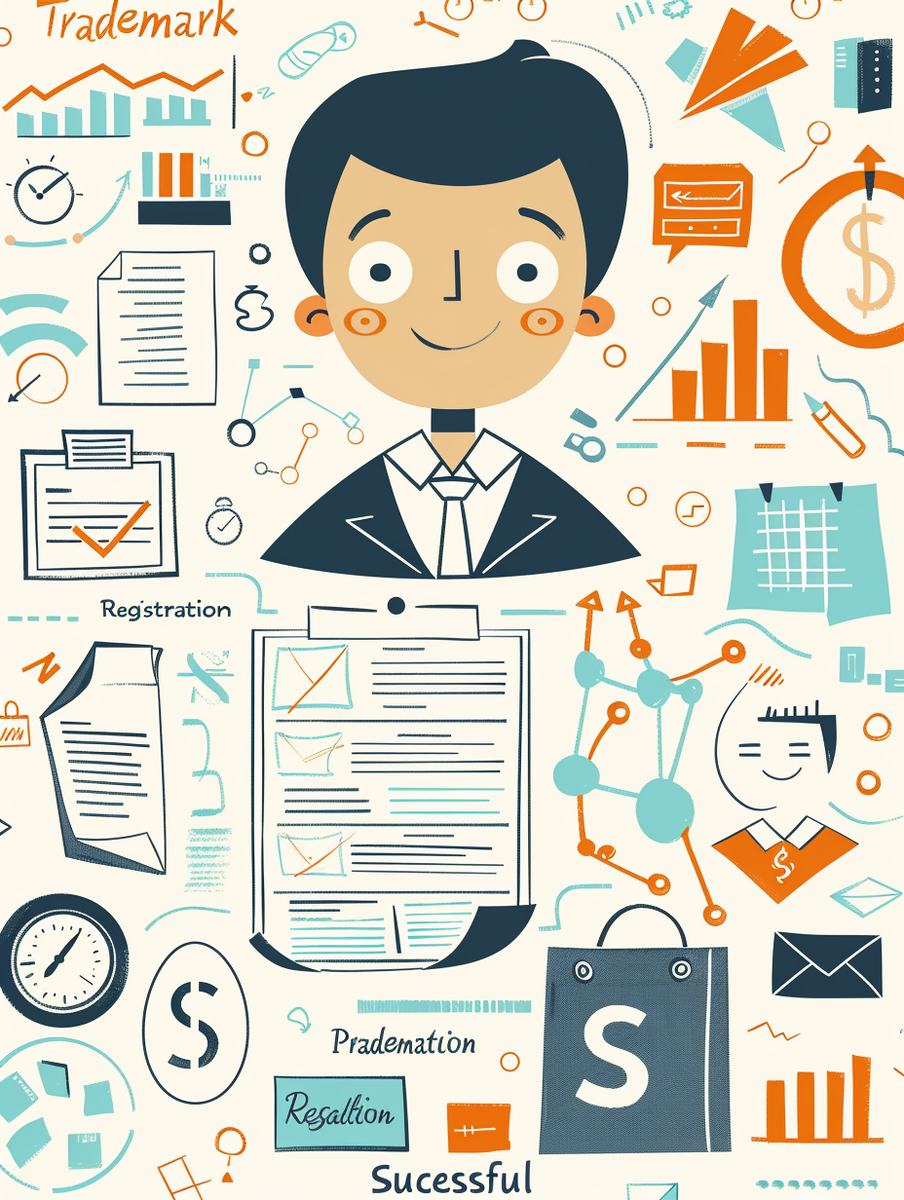    Как оформить права на товарный знак и выгодно перепродать его: практическое руководство для бизнеса Лирейт