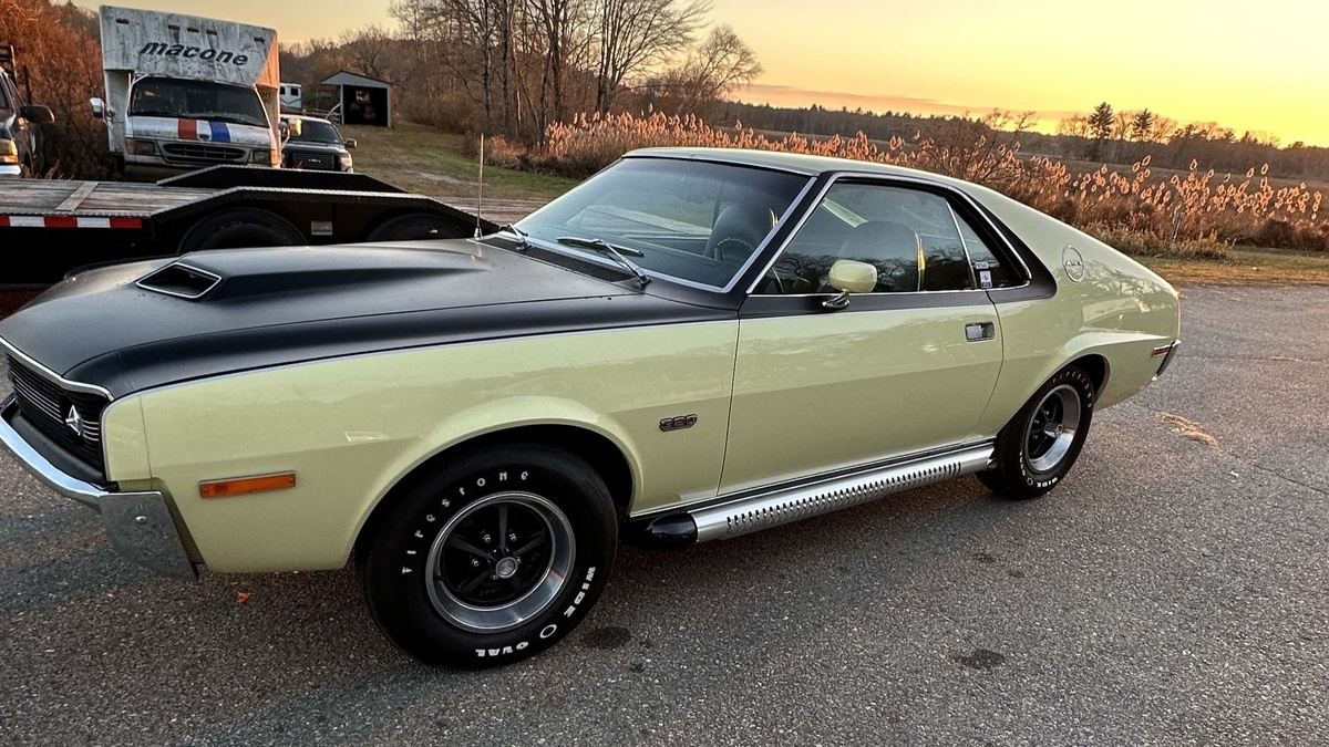 AMC AMX 1970 года