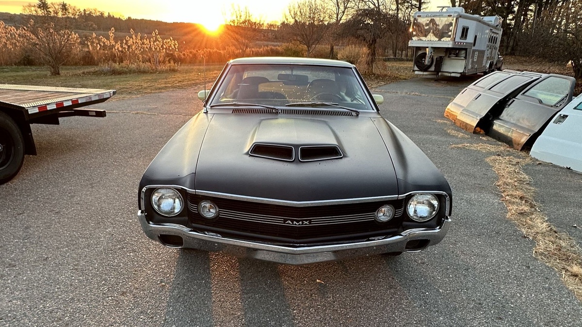 AMC AMX 1970 года