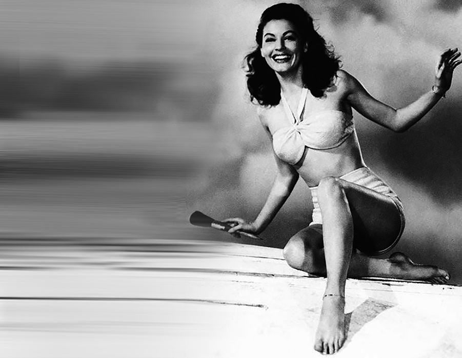 Ава Гарднер