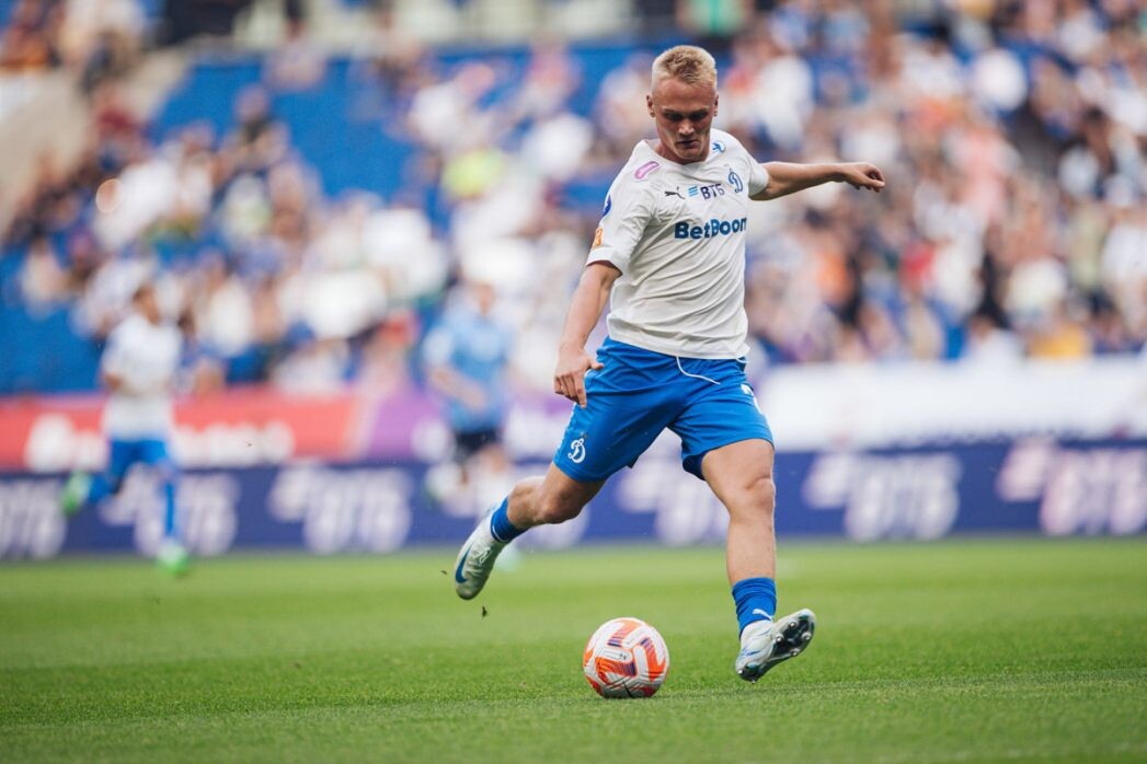    Фото: ФК «Динамо»