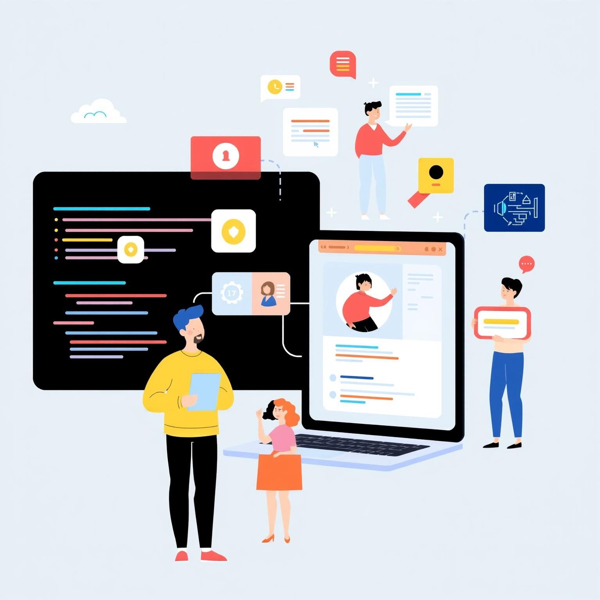    Как интегрировать API для сбора данных о пользователях