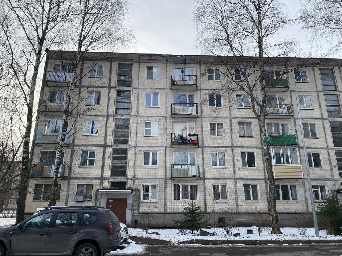 г. Санкт-Петербург, пр. Шаумяна, д. 54