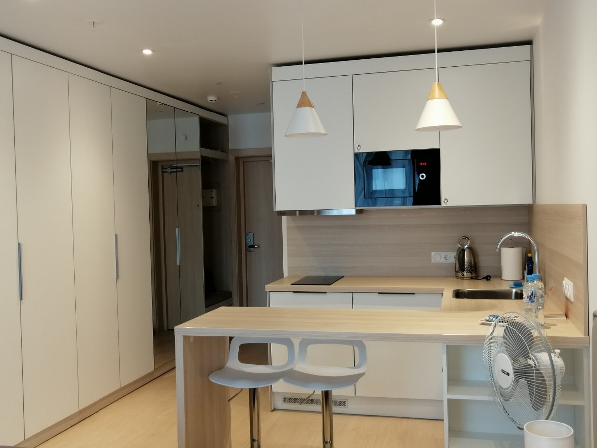 За год съемные малогабаритки стали почти на треть дороже. Фото: Мир Квартир