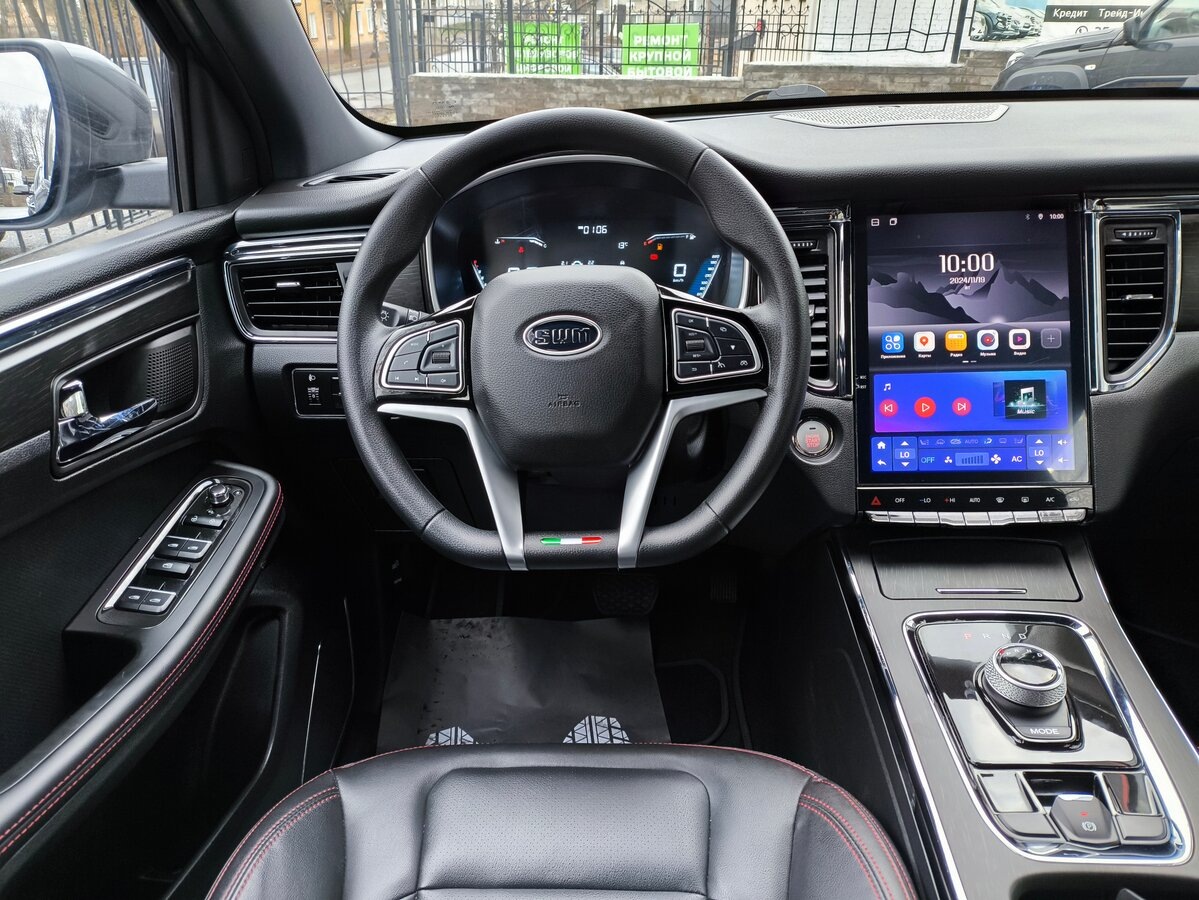 Единственный новый 7-местный кроссовер в РФ дешевле 2 млн. Источник иллюстрации - auto.ru