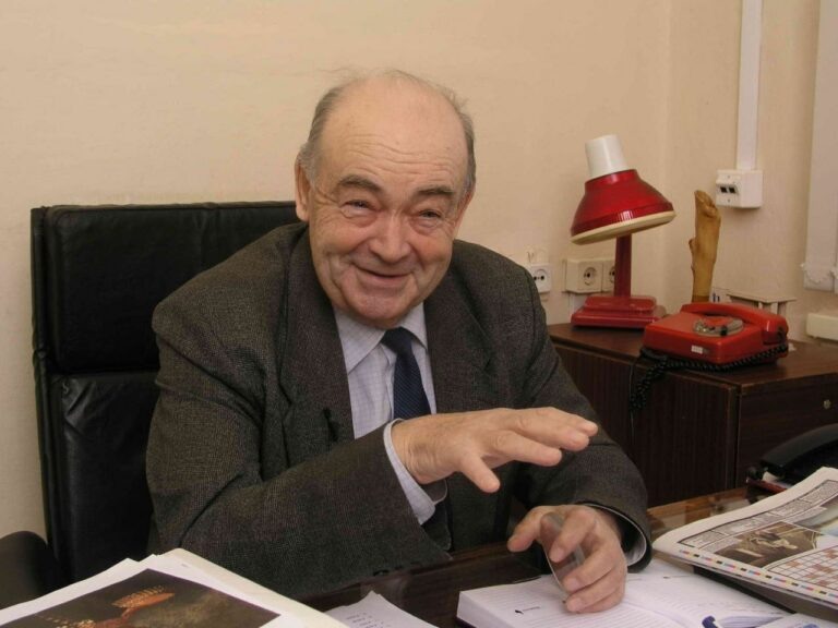    25 февраля в Оренбурге будут вспоминать Почетного гражданина Юрия Гаранькина Белов Михаил Александрович