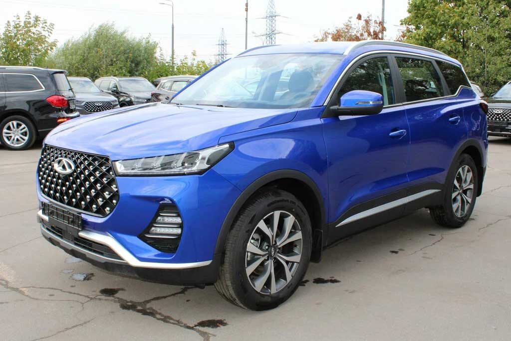 Черри Тигго Про Плюс Ультра Макс 100500