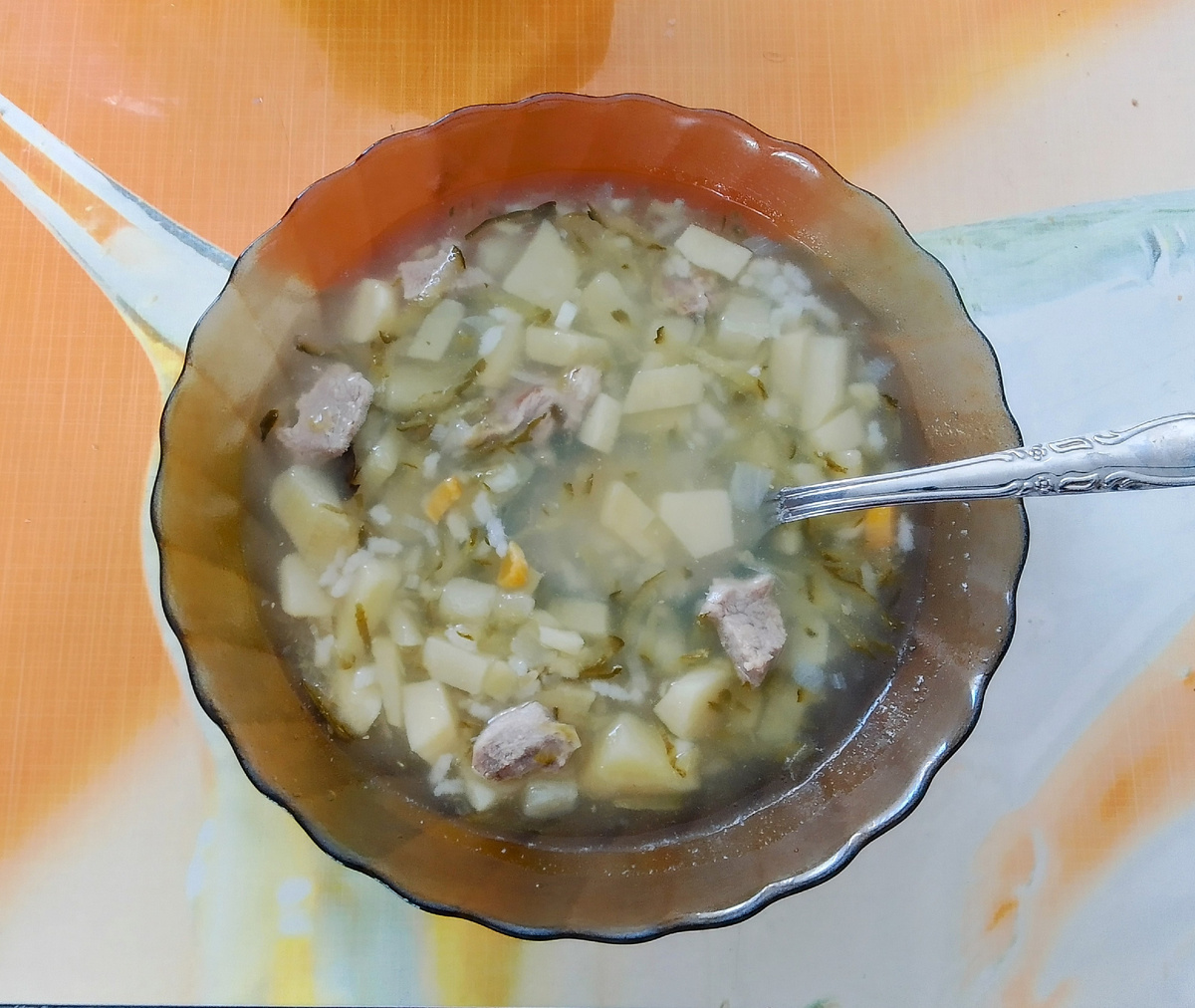 Рассольник