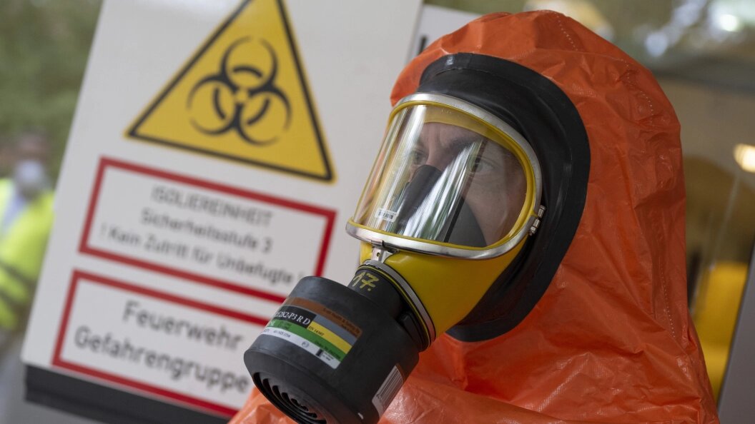    Фото: Boris Roessler/dpa/Globallookpress