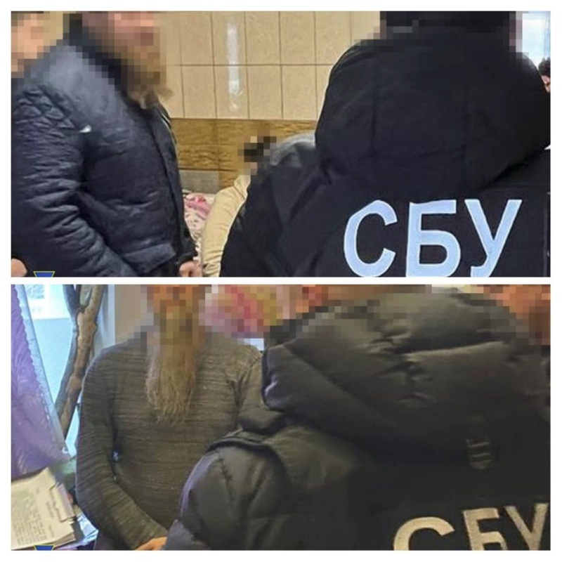    Киевский режим продолжает расправу над православными священниками