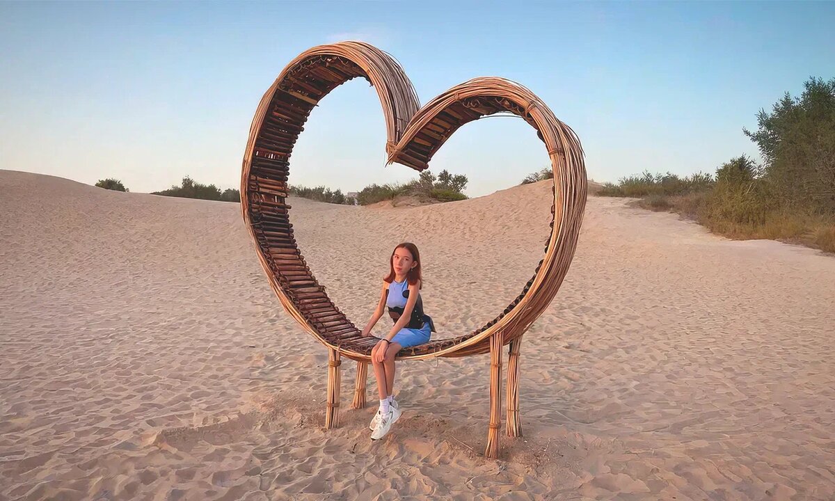 Эльвира Файзулина, подопечная фонда «Алёша»