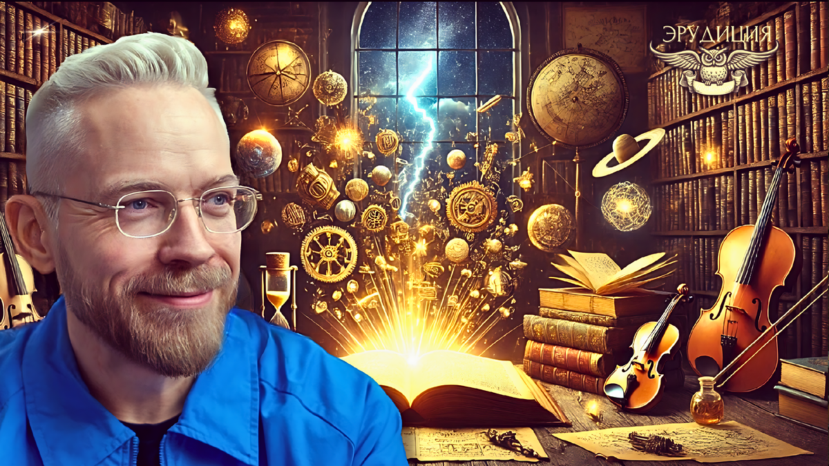 Познавательная викторина