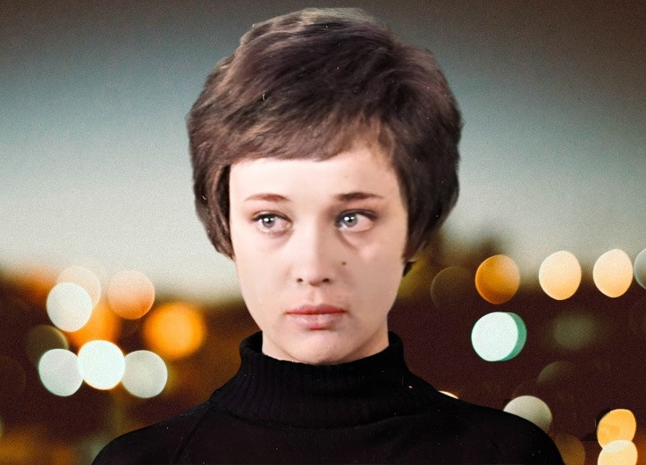 "Доживем до понедельника", 1968 г.