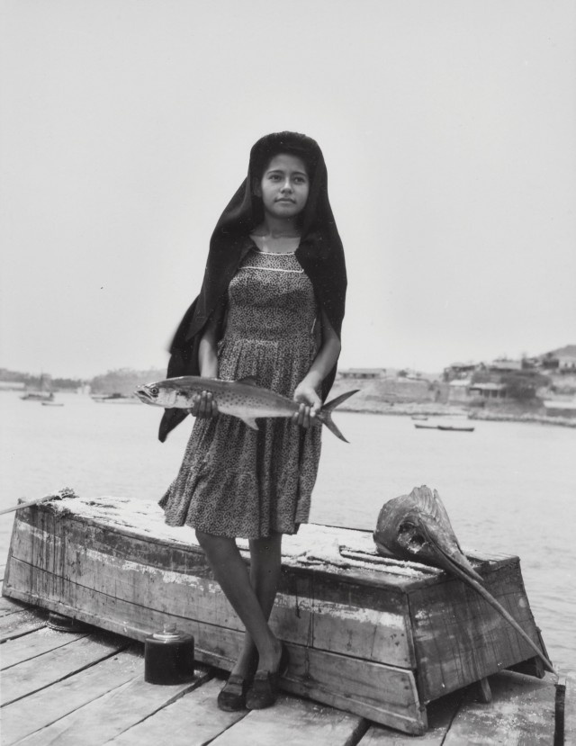 Фотограф Мануэль Альварес Браво