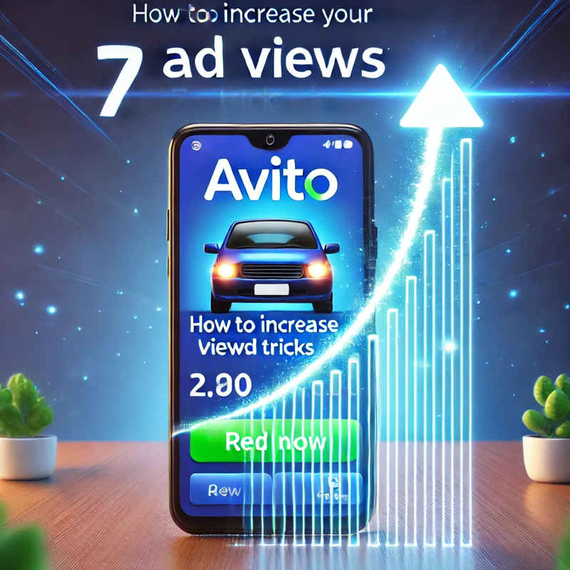 Как увеличить просмотры объявления на Авито: 7 проверенных способов