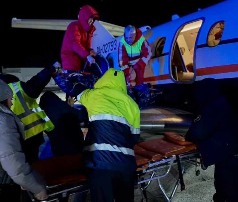    Оренбургские врачи спасли 13-летнего подростка, которому была нужна пересадка печени Белов Михаил Александрович