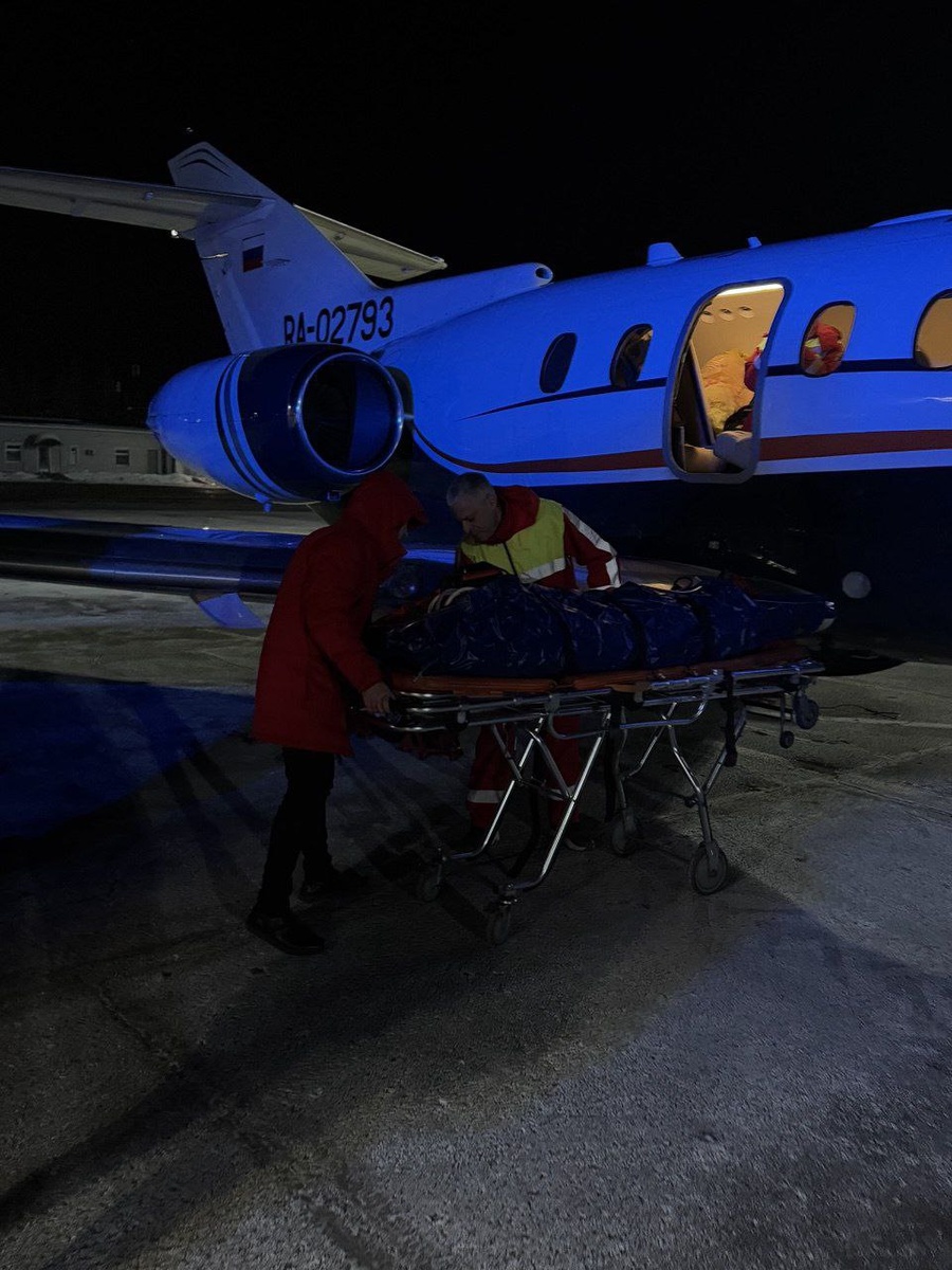    Оренбургские врачи спасли 13-летнего подростка, которому была нужна пересадка печени Белов Михаил Александрович