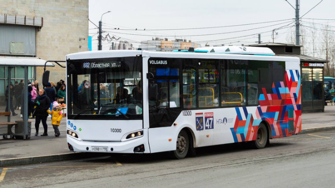 Фото: пресс-служба администрации Ленинградской области