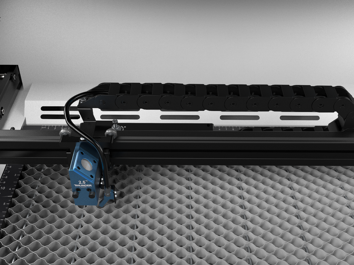 Ячеистый стол лазерного станка