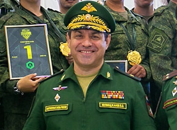     Фото: Минобороны РФ