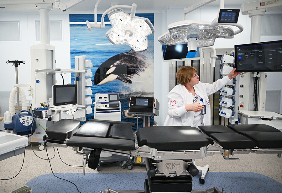    © Рамиль Ситдиков/РИА Новости